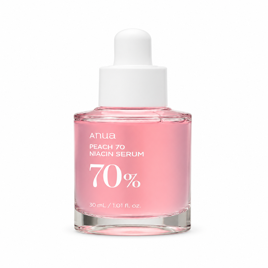 ANUA Peach 70% Niacinamide Serum