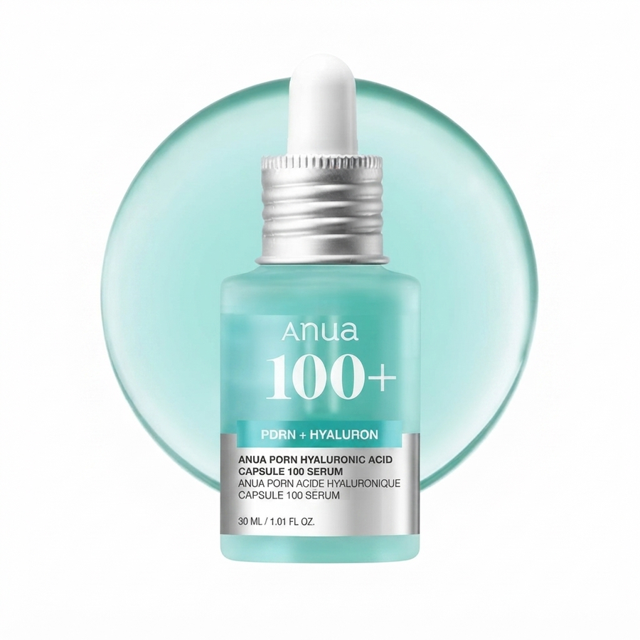 ANUA PDRN Hyaluronic Acid Capsule 100 Serum