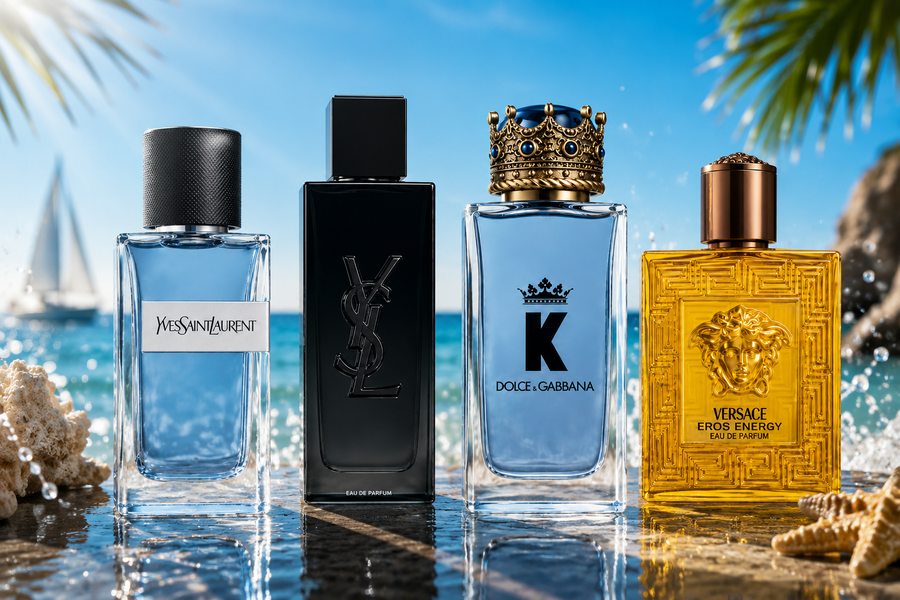 قنبلة الصيف الفواحة | Summer Scent Bomb