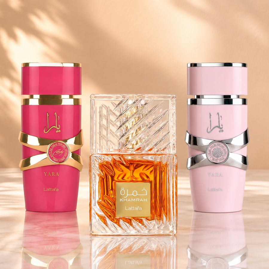 مجموعة عطور لطافة | Lattafa Fragrances Collection