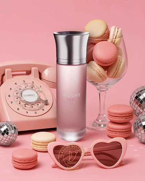 عطر عساف أروجيت بينك | ASSAF Arrogate Pink