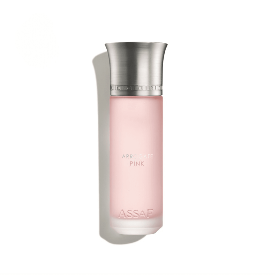 عطر عساف أروجيت بينك | ASSAF Arrogate Pink