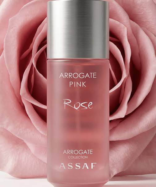 عطر عساف أروجيت بينك روز | ASSAF Arrogate Pink Rose