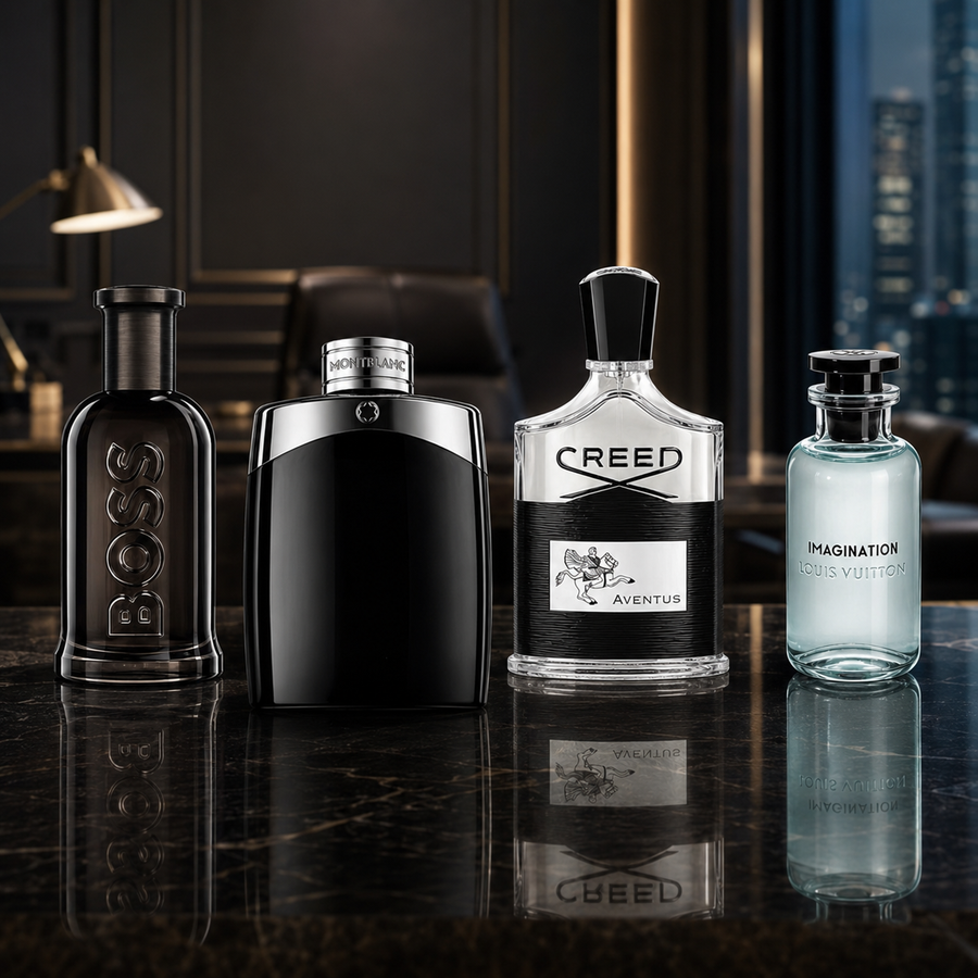 عرض رجال الأعمال | Businessman Collection