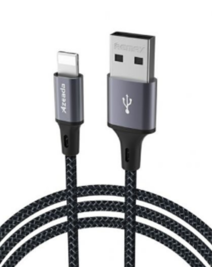 Remax PD-B52i Fast Speed Series USB-C to Lightning PD Fast Charging & Data Cable 