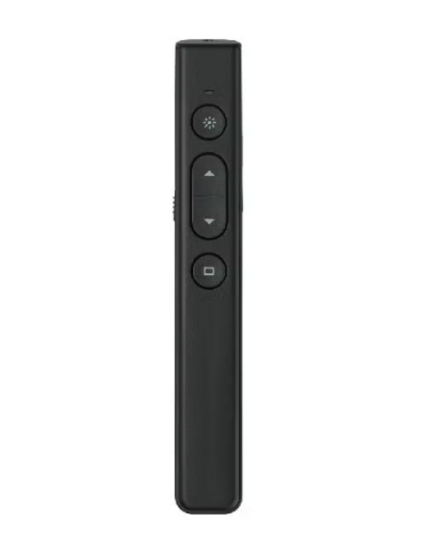 Rapoo XR100 Wireless Presenter with 2.4GHz Connection & Red Laser Pointer
