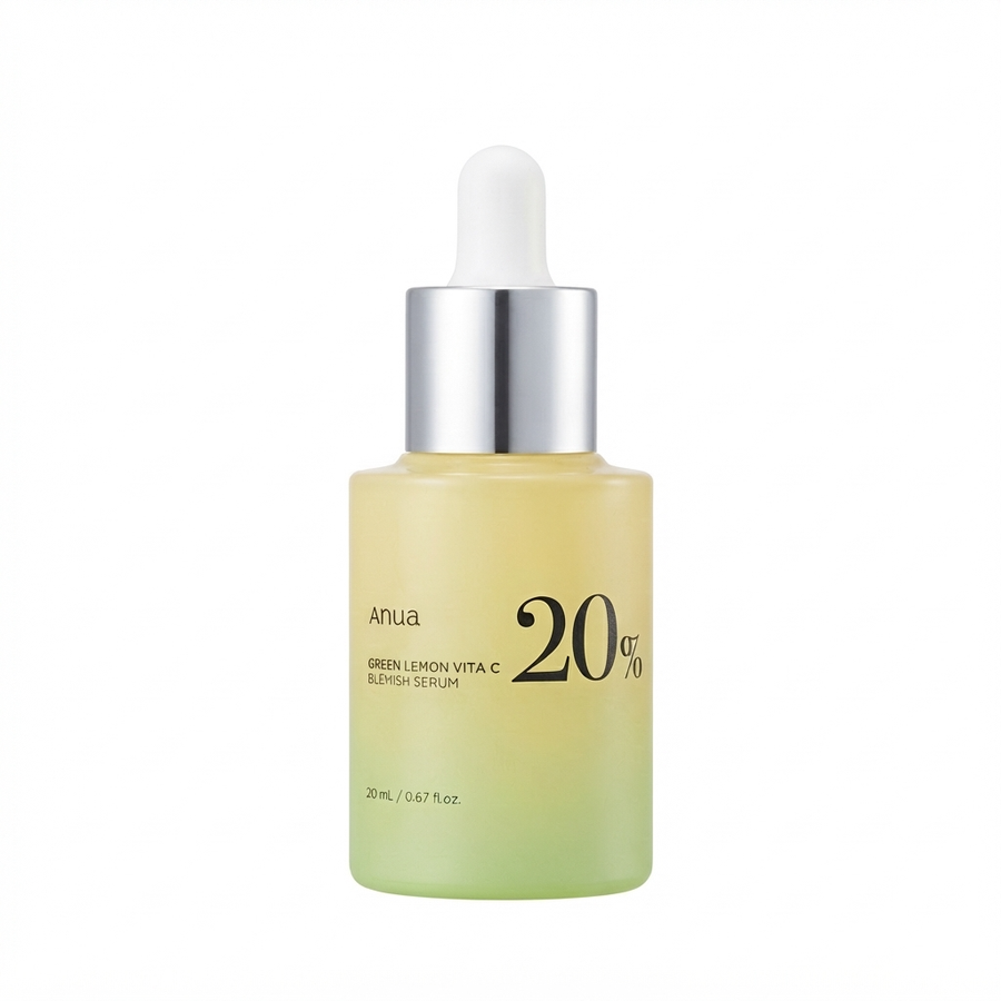 ANUA Green Lemon Vita C Blemish Serum