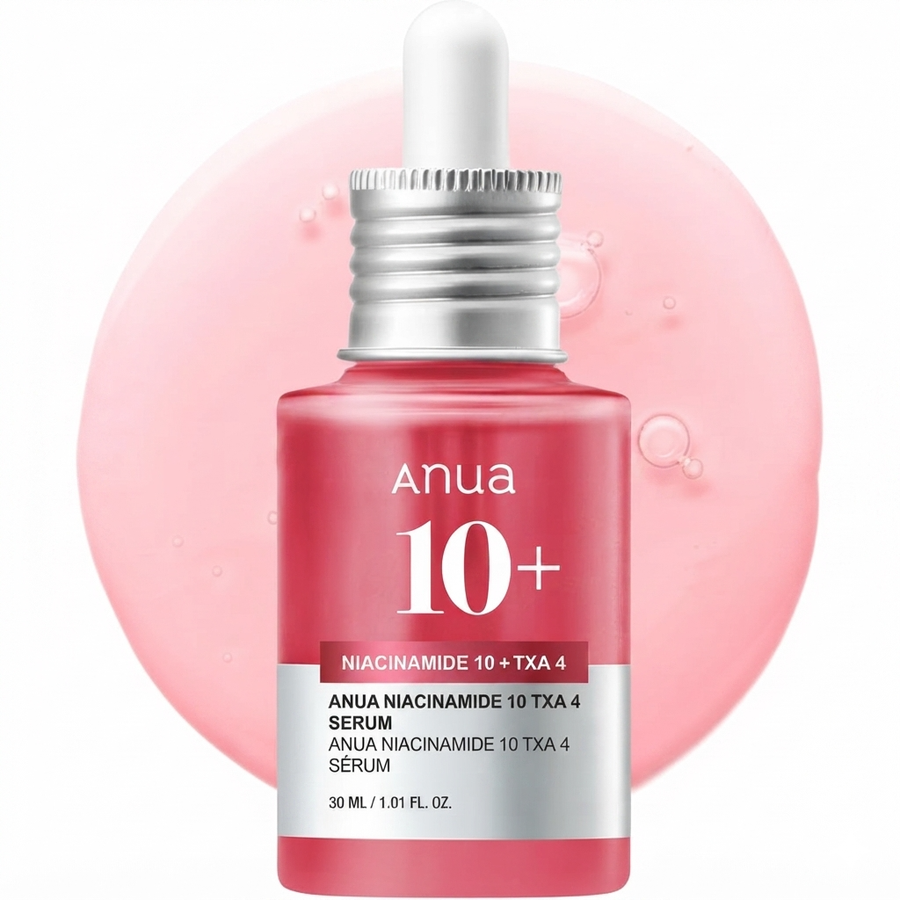 ANUA Niacinamide 10% + TXA 4% Serum