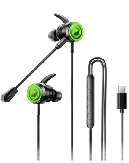 Remax 709A Type-C Wired Earphones