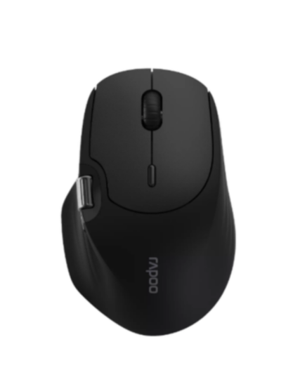 Rapoo MT560 Multi-mode Wireless Ergonomic Optical Mouse MT560