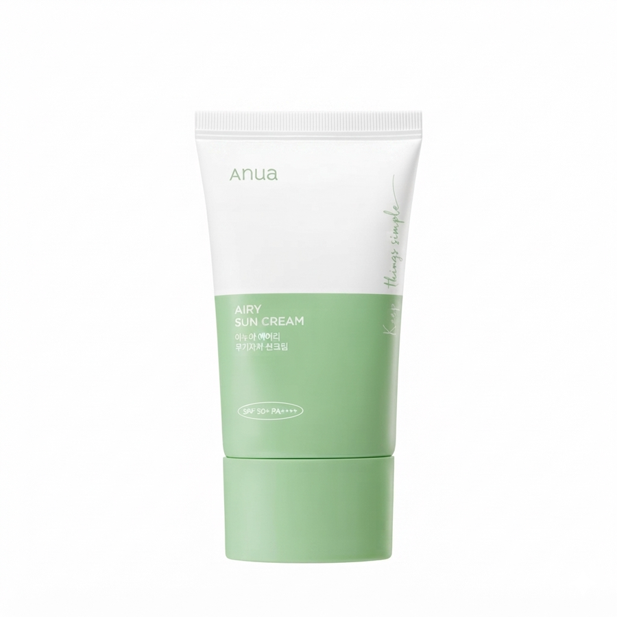 ANUA Airy Sun Cream SPF50+ PA