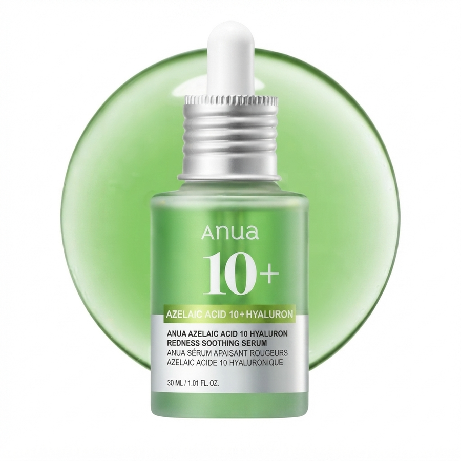 ANUA Azelaic Acid 10% + Hyaluron Serum
