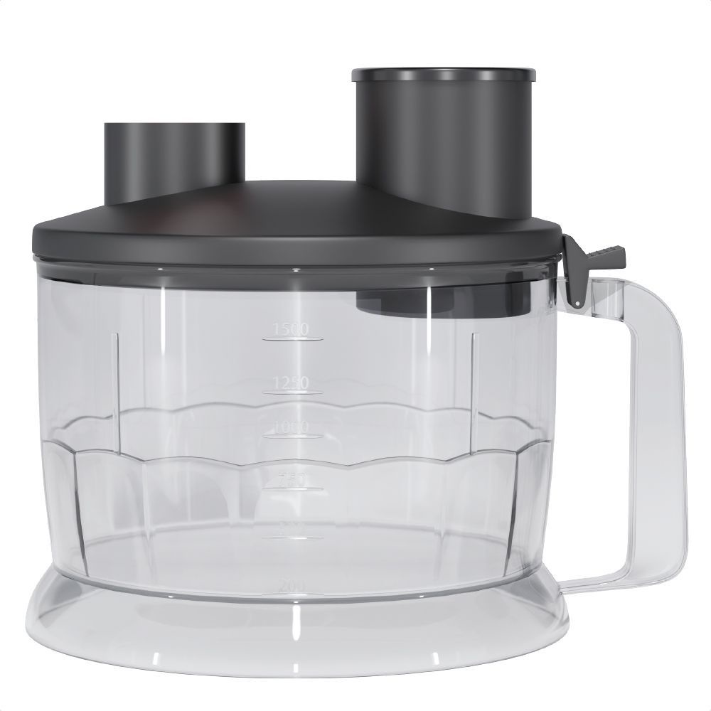 MIENTA Hand Blender - Set Fusion - 1000W - HB11528A