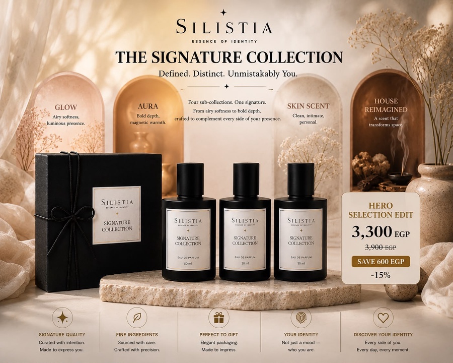 Signature - Hero Selection Bundle
