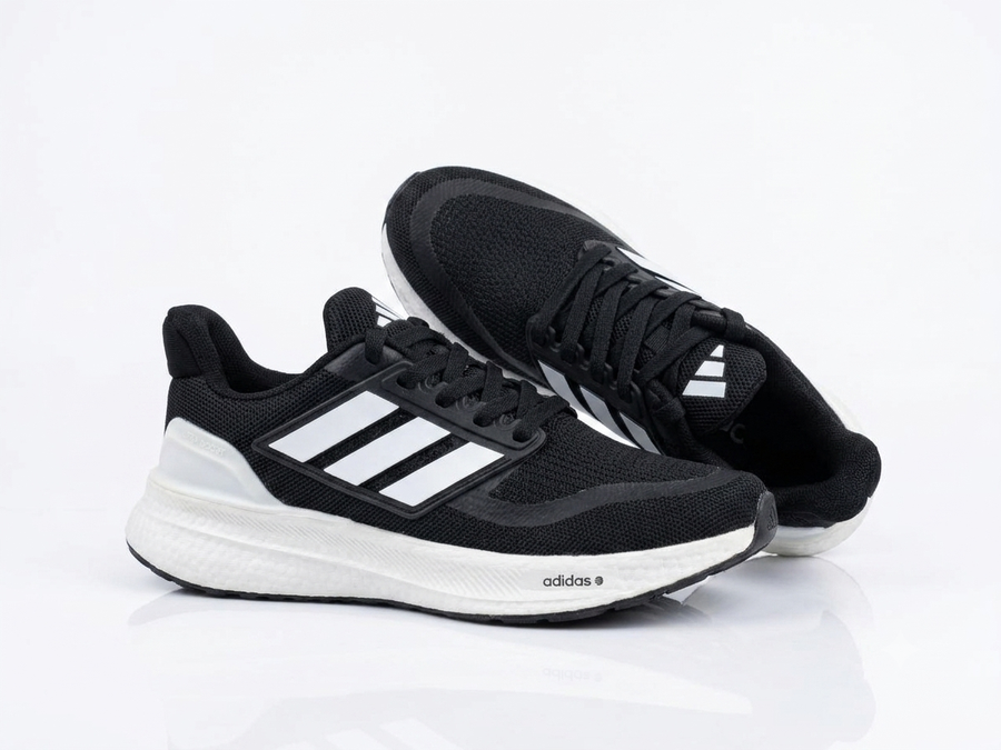 كوتش Adidas-Running-TR101– استيراد فيتنامي – اسود