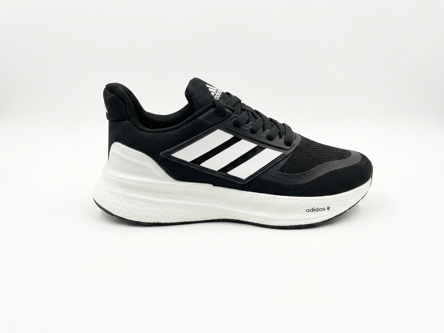 كوتش Adidas-Running-TR101– استيراد فيتنامي – اسود