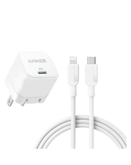 Anker B2149 20W Fast Charger Kit