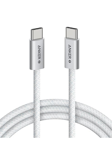 Anker A8757621 USB-C to USB-C 100W Fast Charging Cable