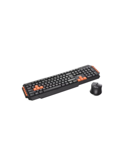 Point Wireless Keyboard and Mouse PT-801