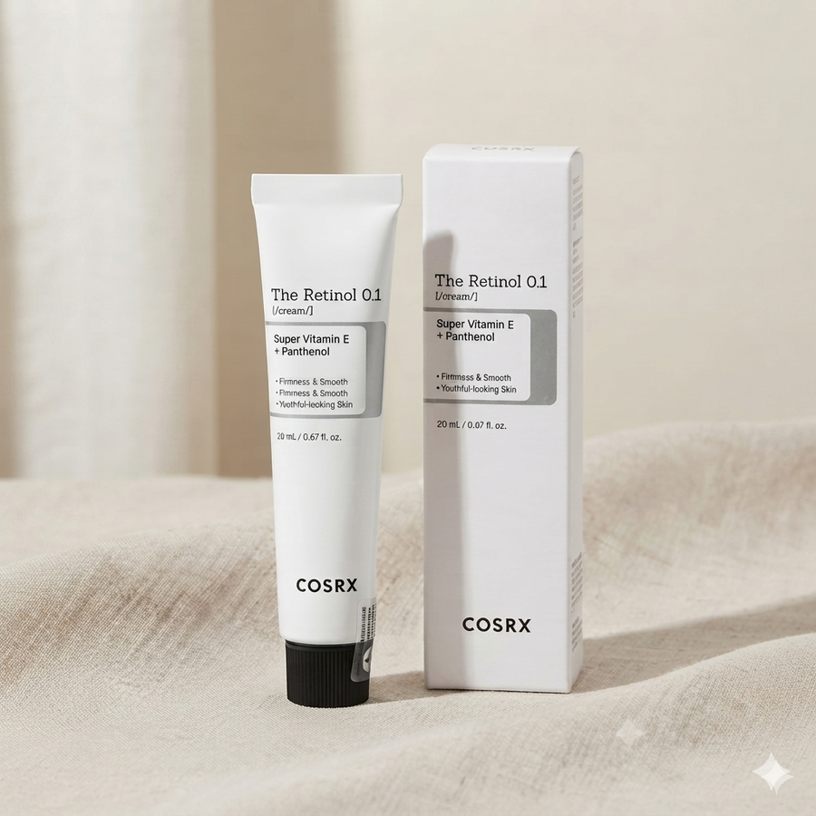COSRX The Retinol 0.1 Cream