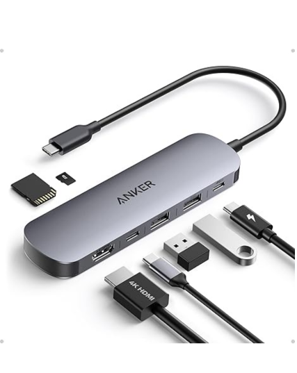 Anker Nano USB-C Hub
