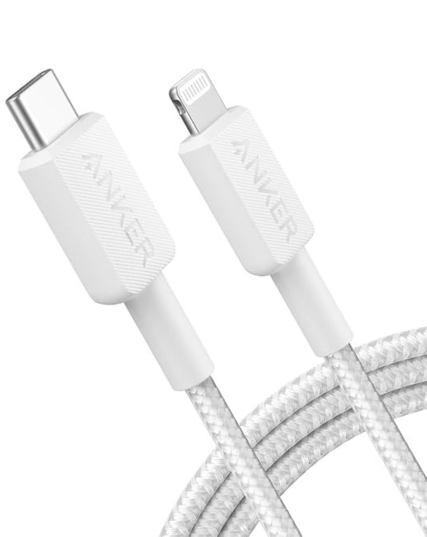 Anker usb-c To Lightning Cable For Apple Devices, iPhones, iPads