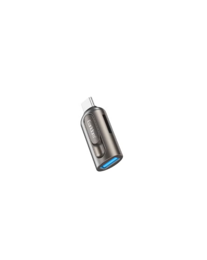 Earldom typec mobile phone card reader applies to computer converter TF memory card adapter OTG-OT98