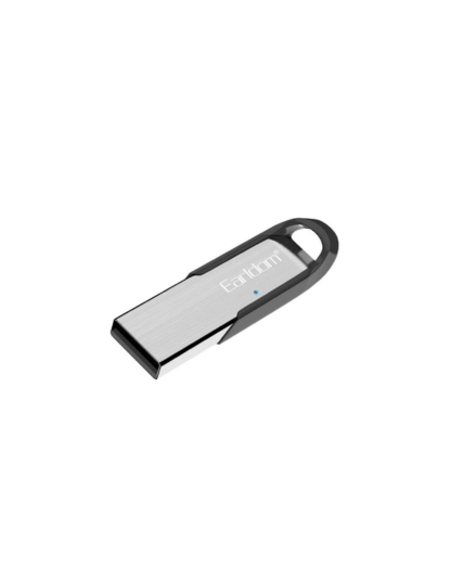 Earldom Bluetooth Audio Receiver ET-M73, USB, Silver