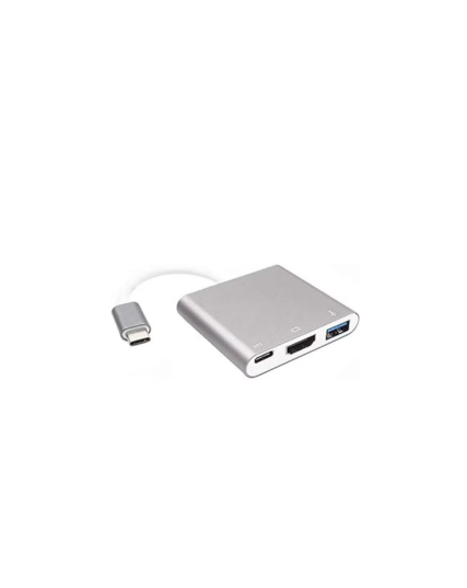 TYPE-C TO HDTV 3 IN 1 ADAAPTER
