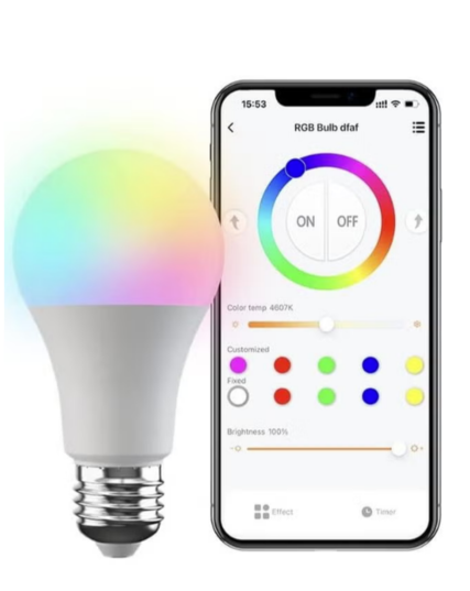 BroadLink LB4E27 Smart LED Bulb