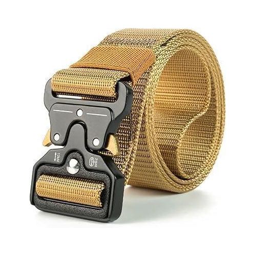 - Adjustable with Secure Metal Buckle - Ideal for Everyday Use, Outdoor Activities and Occasions