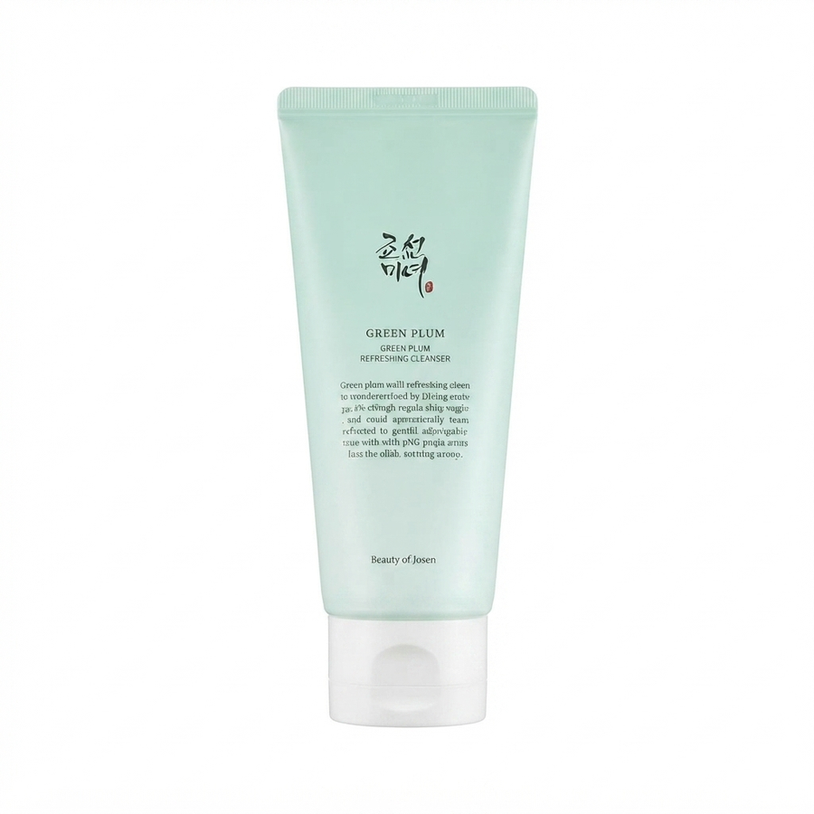 Beauty of Joseon Green Plum Refreshing Cleanser