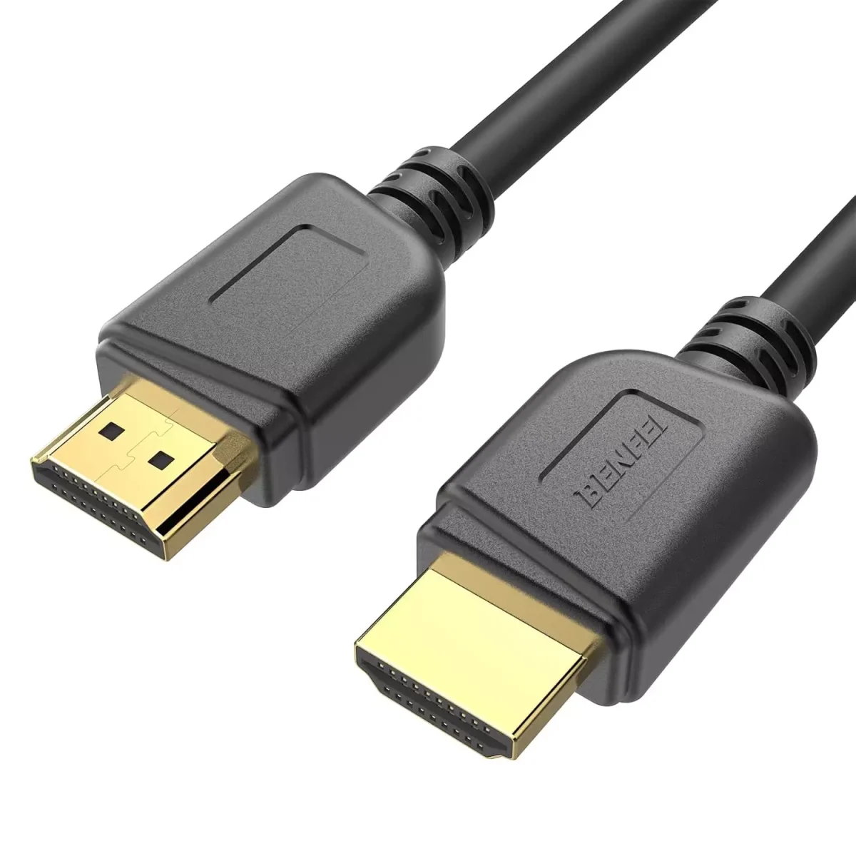 كابل  HDMI 2.0 Cable 4K (1.8 Meter) مستورد عالي الجودة