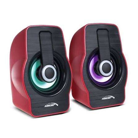مكبر صوت X3 RGB بمدخل وسائط متعددة USB من فلاي 