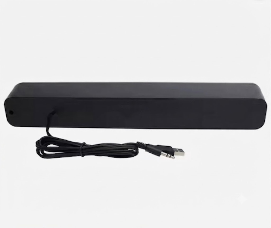 ساوند بار  PT-560 من بوينت  لون اسود USB