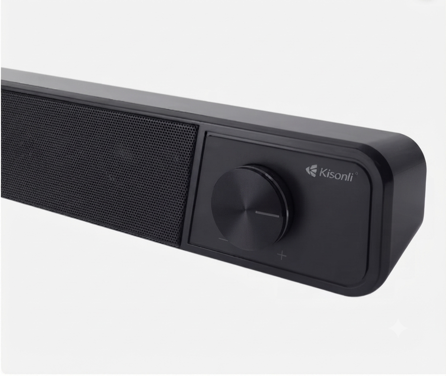 ساوند بار  PT-560 من بوينت  لون اسود USB