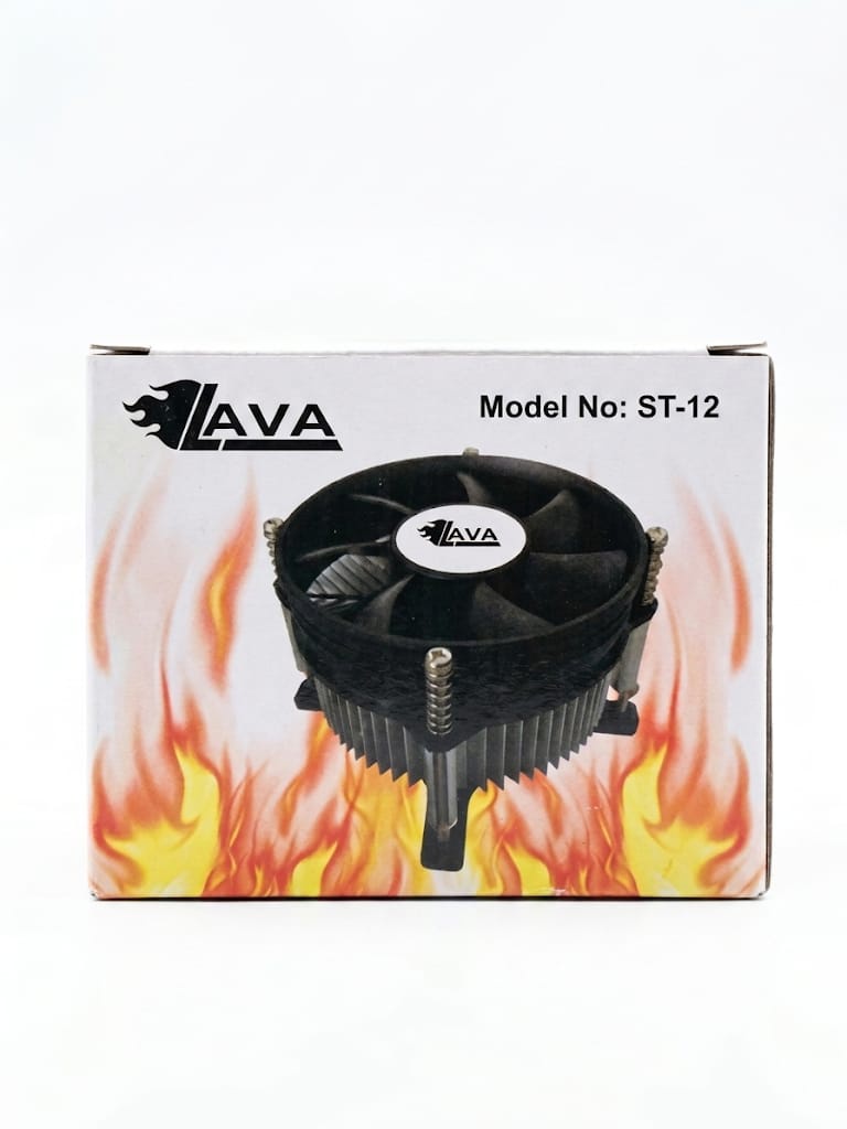 مبرد معالج انتل سوكت LGA 775 كور تو ديو و بنتيم 4