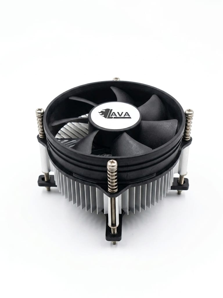 مبرد معالج انتل سوكت LGA 775 كور تو ديو و بنتيم 4