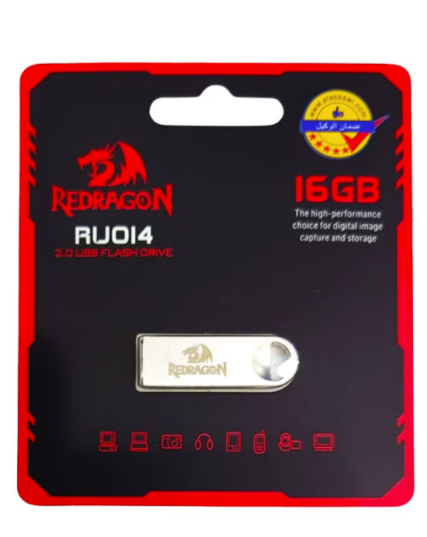 REDRAGON RU014 2.0 USB 16GB Flash Drive