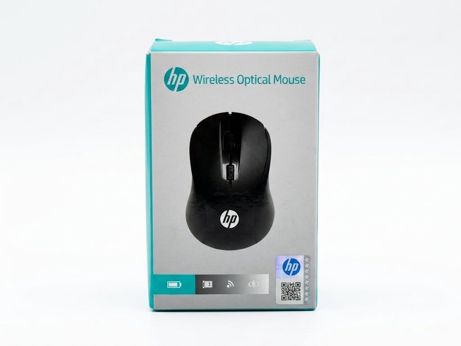 ماوس HP لاسلكي يعمل بالبطارية بزر تحكم DPI