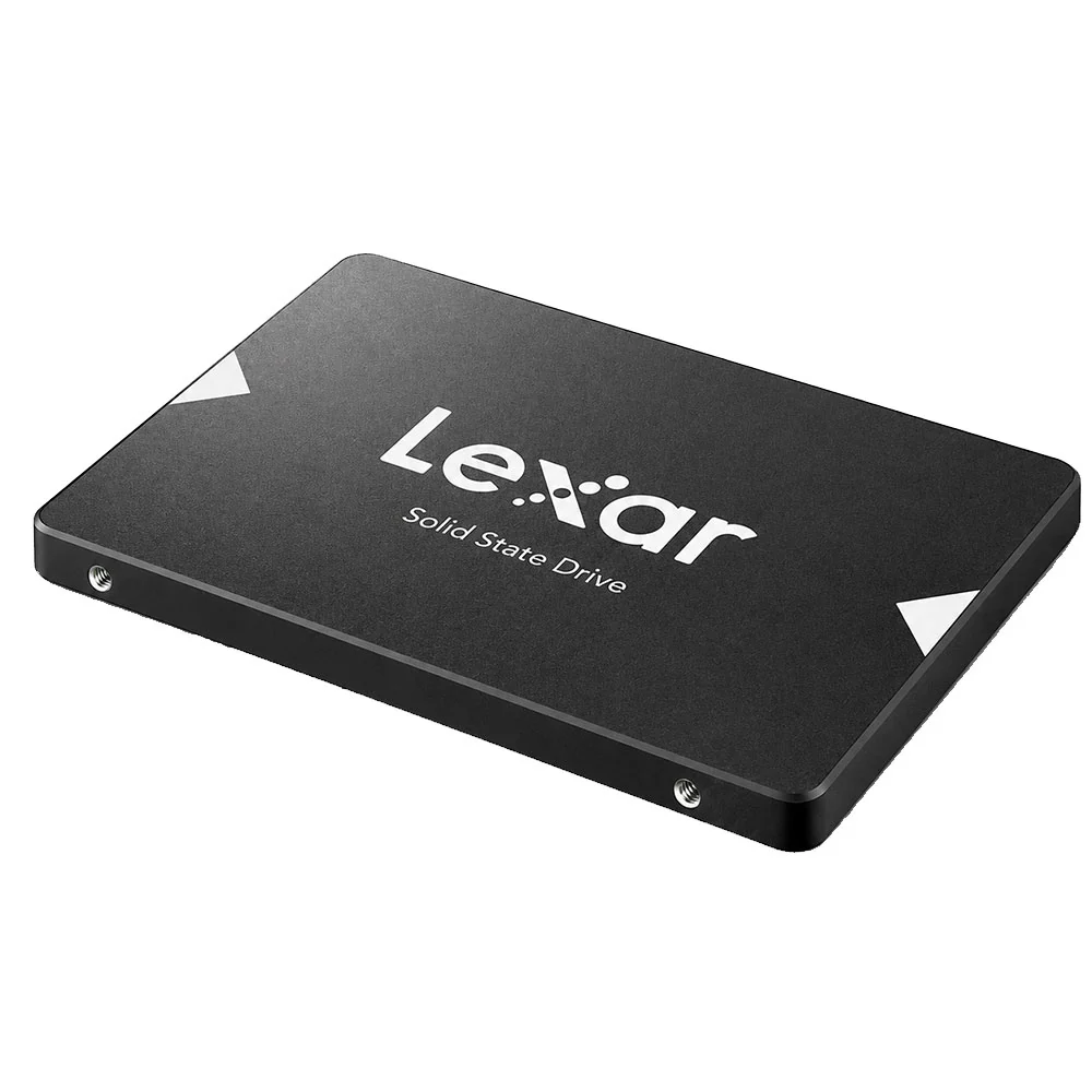 SSD Lexar NS100 بسعة 128GB SATA III (6Gb/s)
