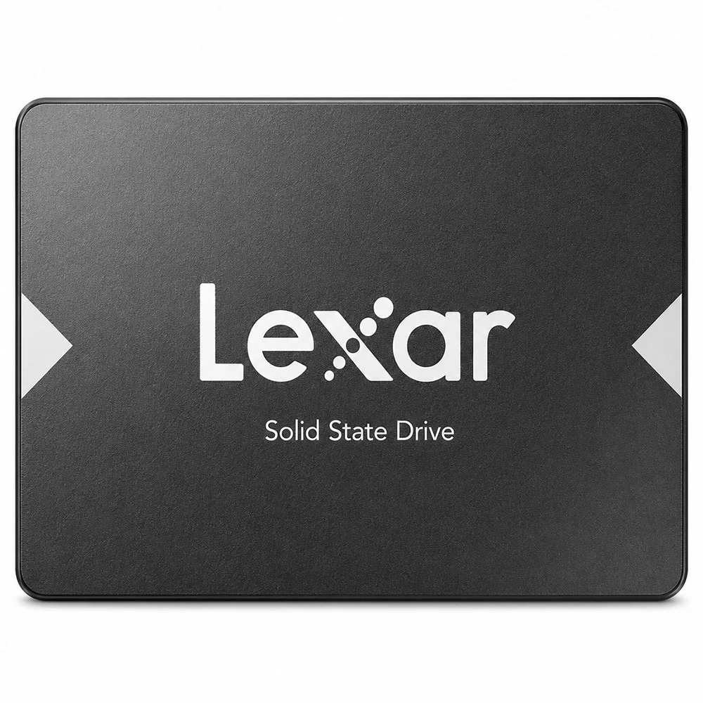 SSD Lexar NS100 بسعة 128GB SATA III (6Gb/s)