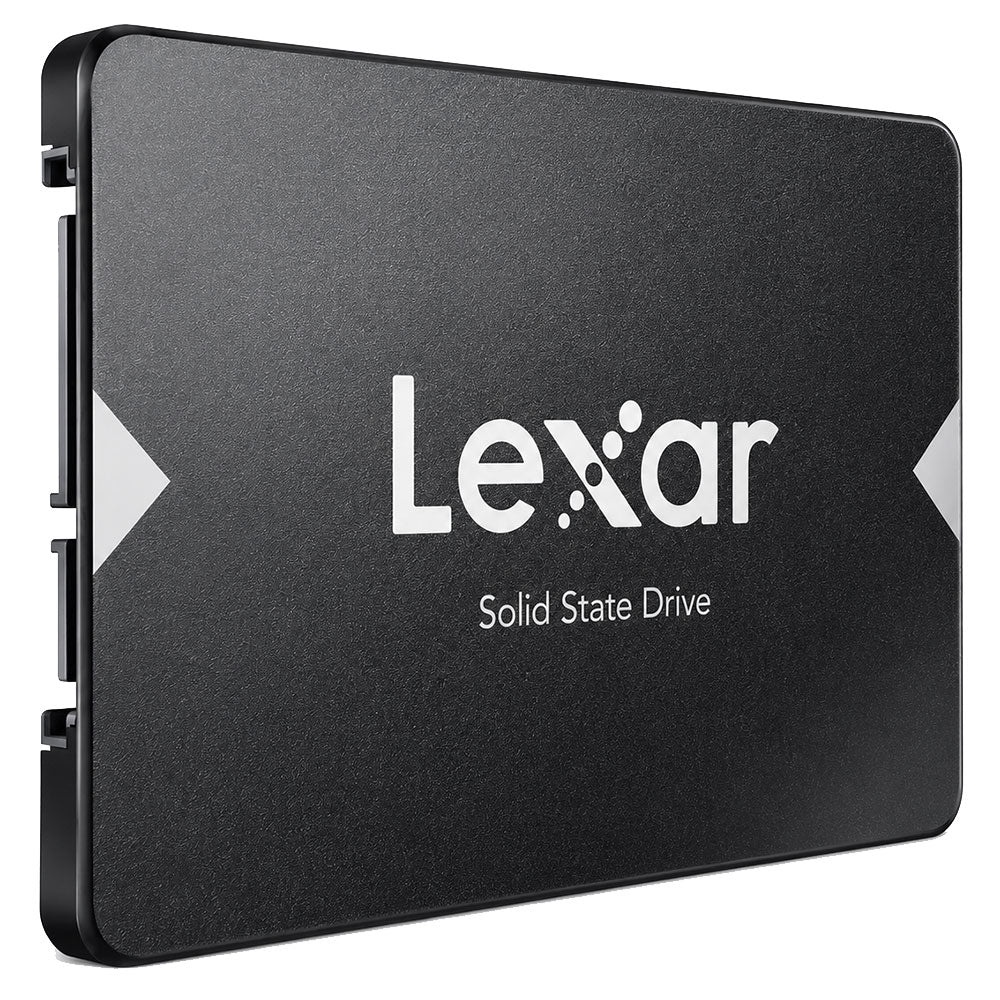 SSD Lexar NS100 بسعة 128GB SATA III (6Gb/s)