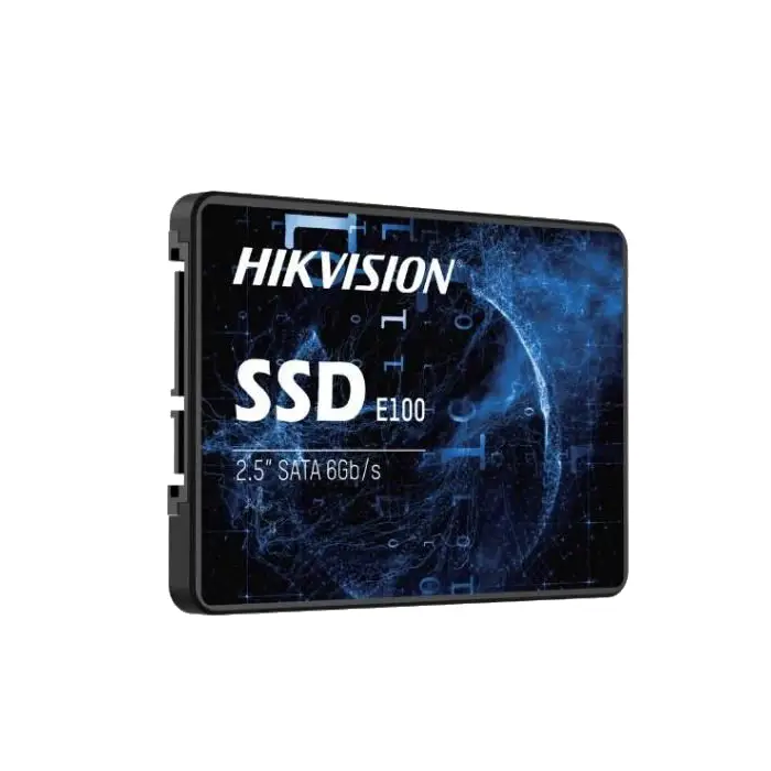 Hikvision E100 128GB 3D NAND TLC 2.5 Inch SSD