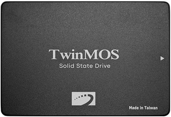 TwinMOS H2 Ultra 128GB SATA III SSD