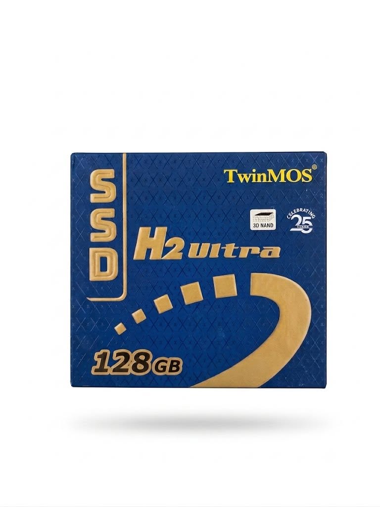 TwinMOS H2 Ultra 128GB SATA III SSD