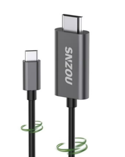 SNZOU HDConnect Type-C to HDMI Cable (2M) SN-52