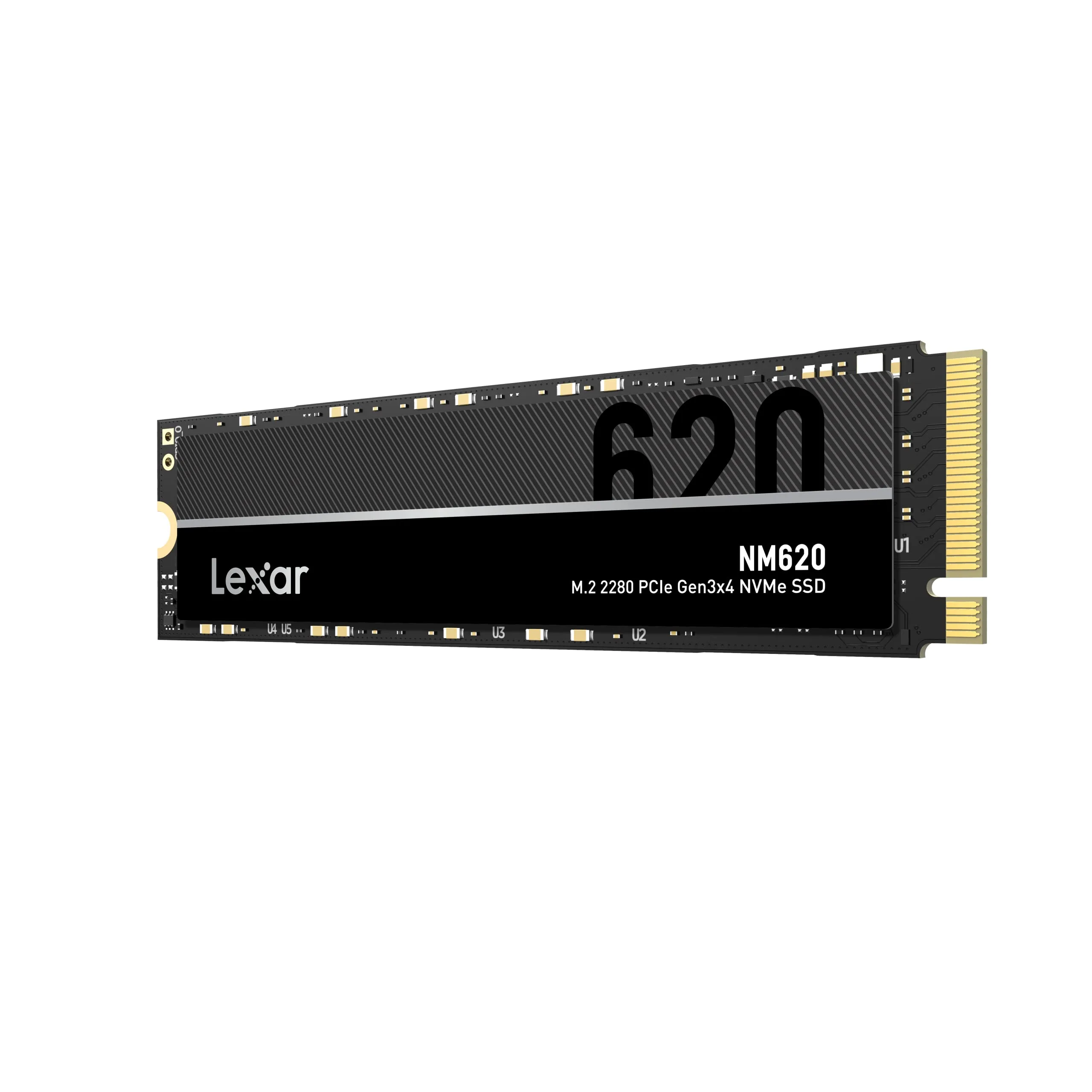 Lexar Nm620 256Gb M.2 Nvme SSD