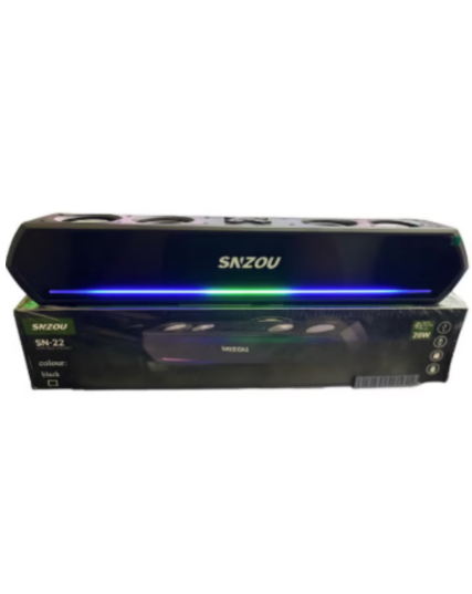 SNZOU SN-22 Wireless Bluetooth Speaker