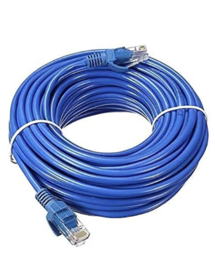 Lava 20M Cat 6 UTP Network Ethernet Cable